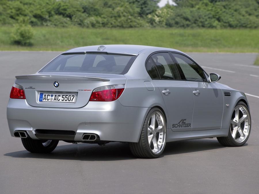  BMW ACS5 Sport by AC Schnitzer 2004 года  (фото 10 из 36)